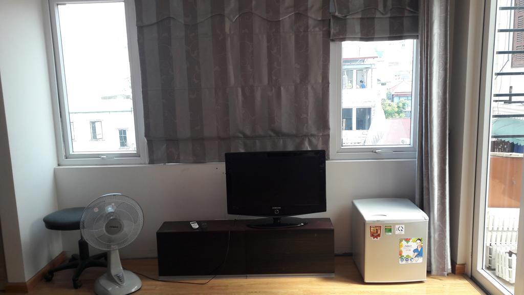 Hanoi Light Hostel Екстер'єр фото