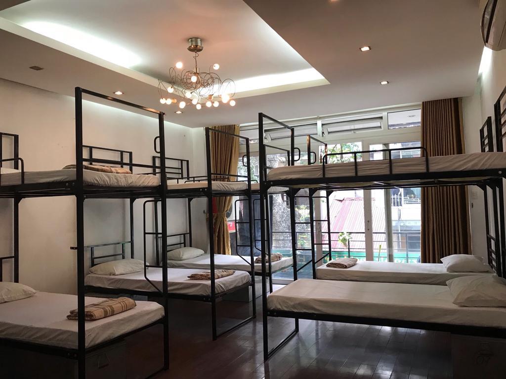 Hanoi Light Hostel Екстер'єр фото