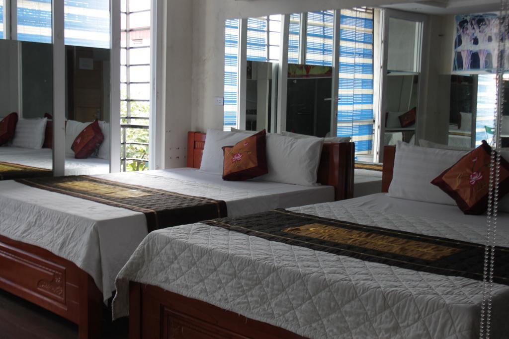 Hanoi Light Hostel Екстер'єр фото