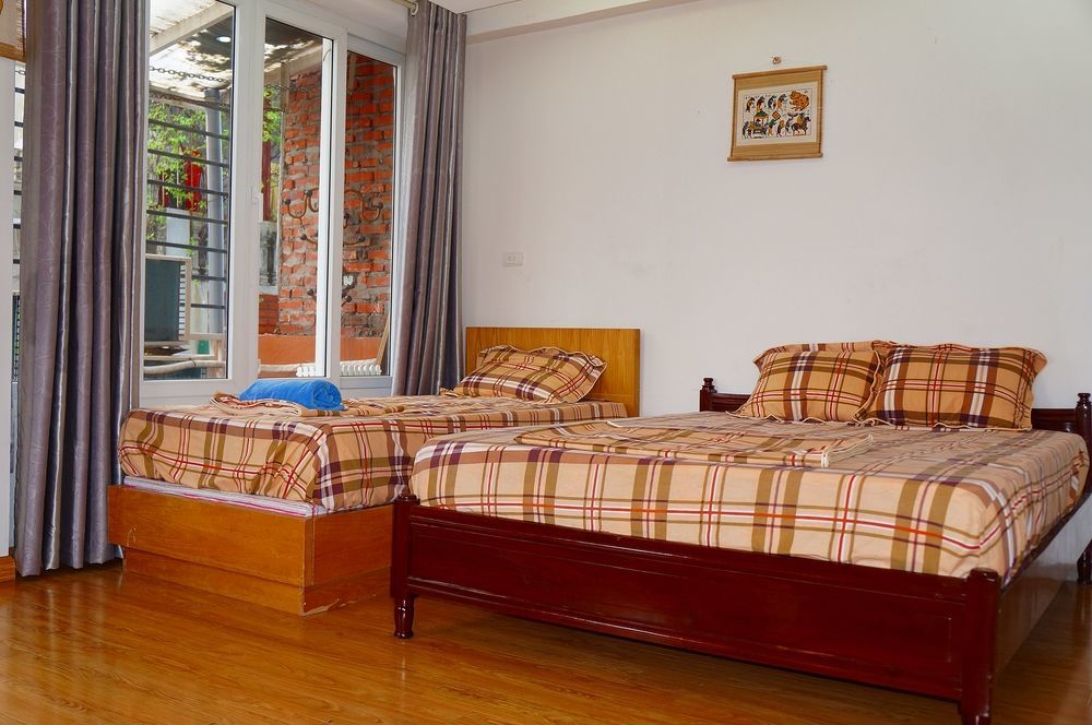 Hanoi Light Hostel Екстер'єр фото