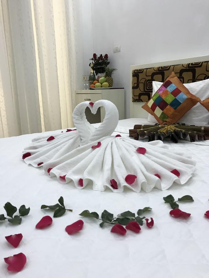 Hanoi Light Hostel Екстер'єр фото