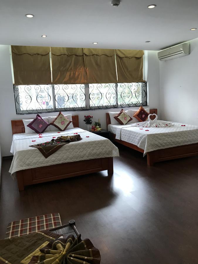 Hanoi Light Hostel Екстер'єр фото