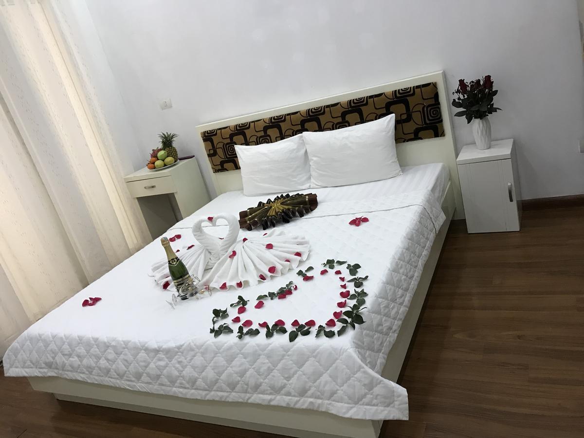 Hanoi Light Hostel Екстер'єр фото