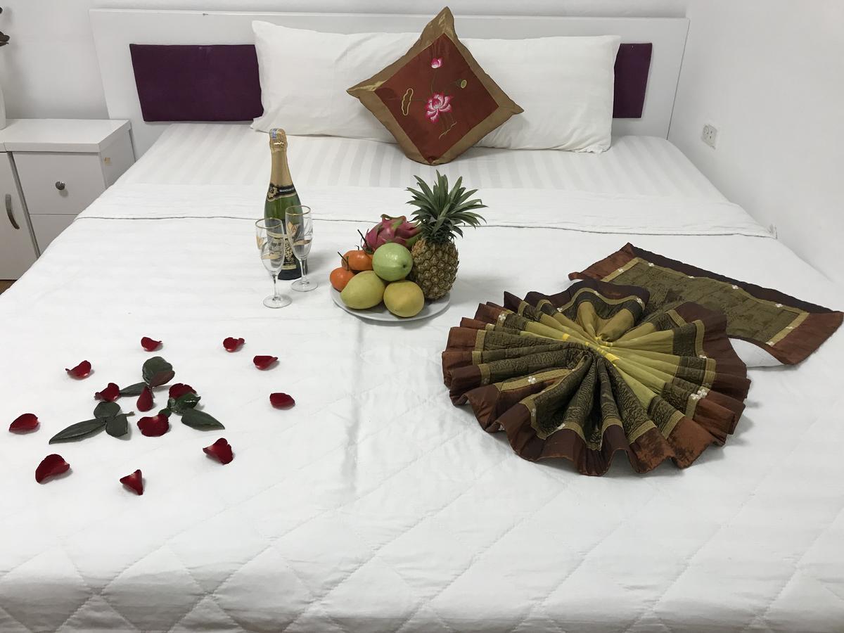 Hanoi Light Hostel Екстер'єр фото