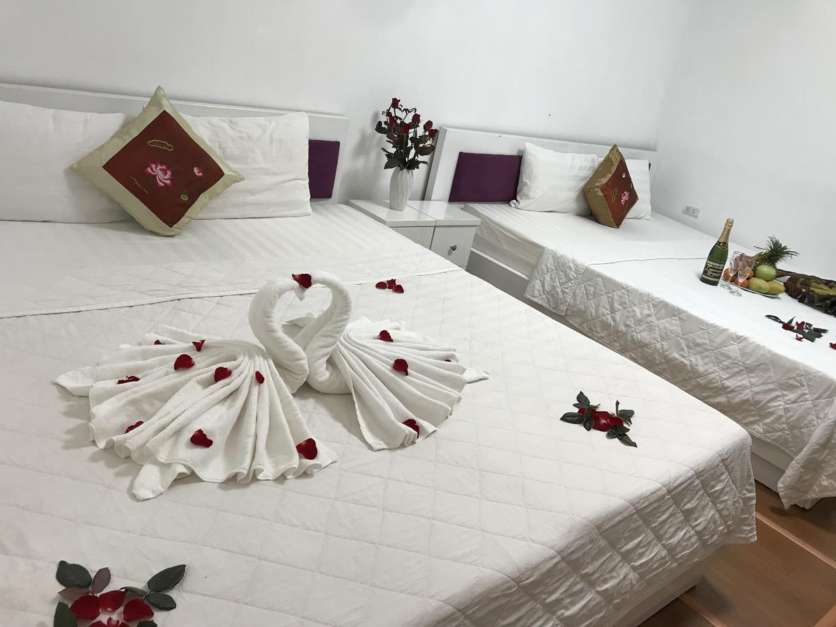 Hanoi Light Hostel Екстер'єр фото
