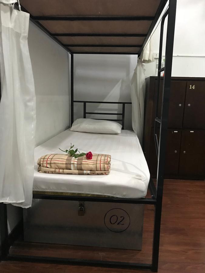 Hanoi Light Hostel Екстер'єр фото