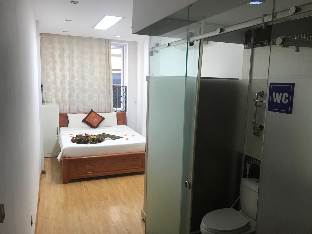 Hanoi Light Hostel Екстер'єр фото