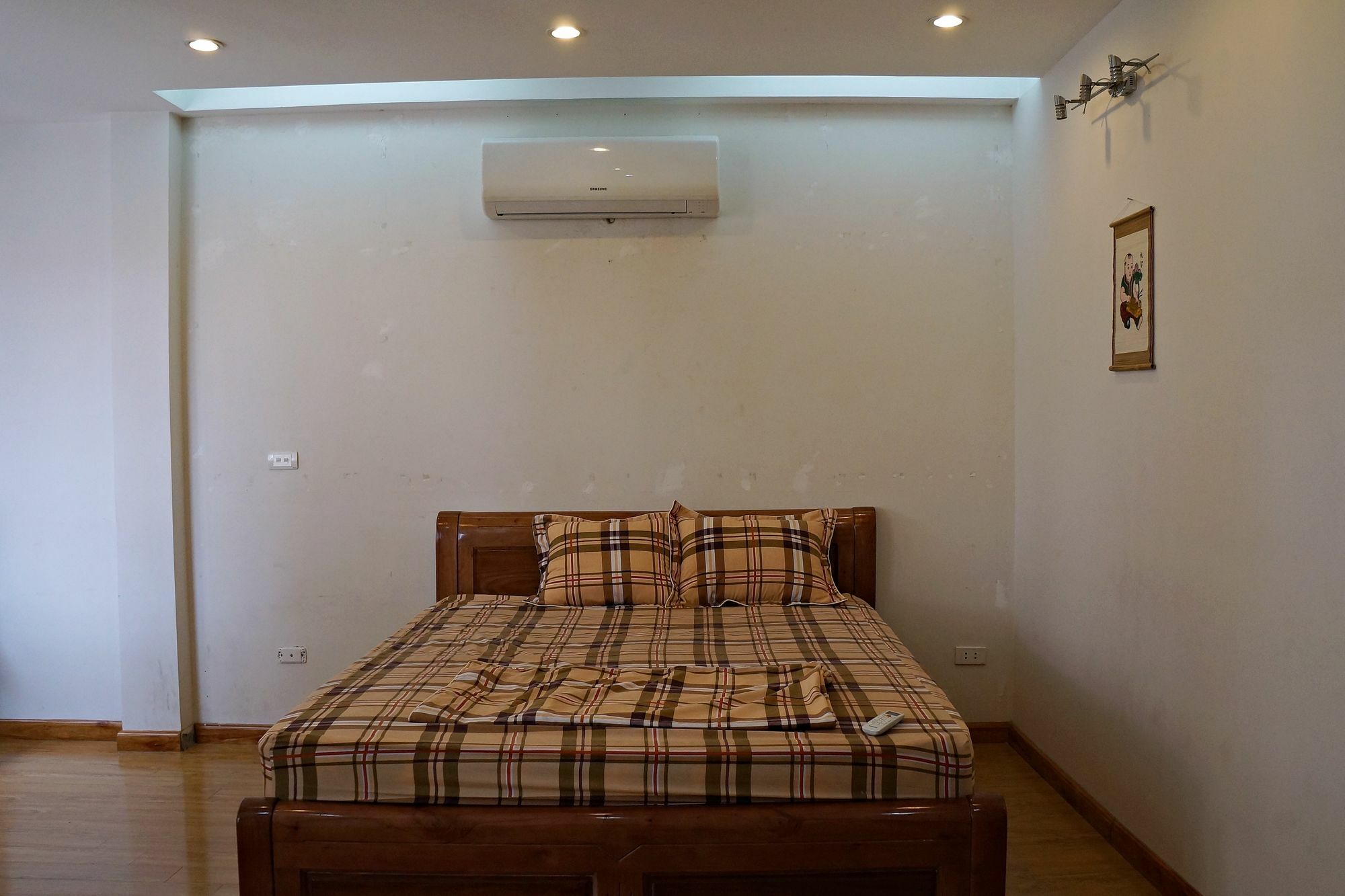 Hanoi Light Hostel Екстер'єр фото