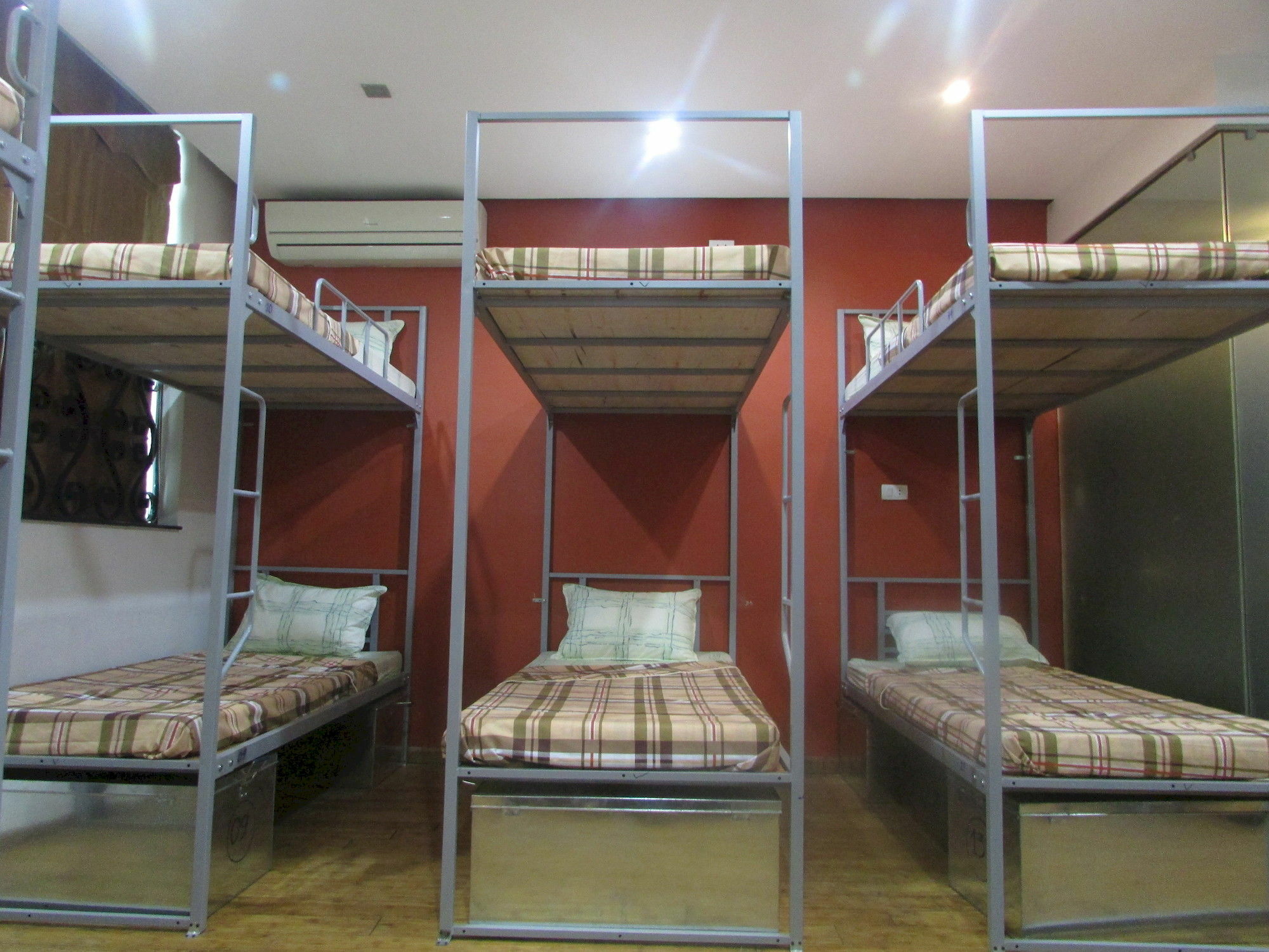Hanoi Light Hostel Екстер'єр фото
