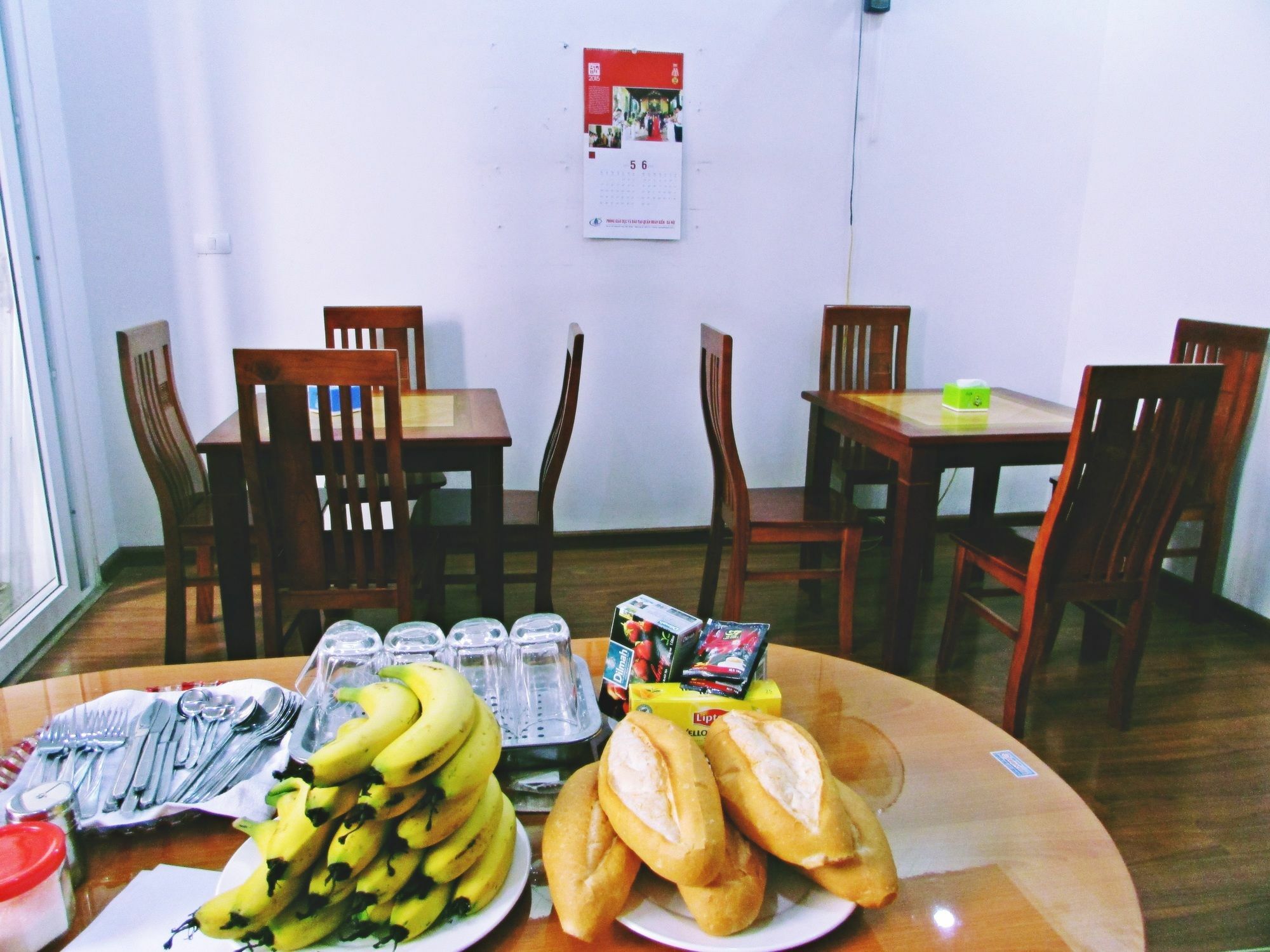 Hanoi Light Hostel Екстер'єр фото