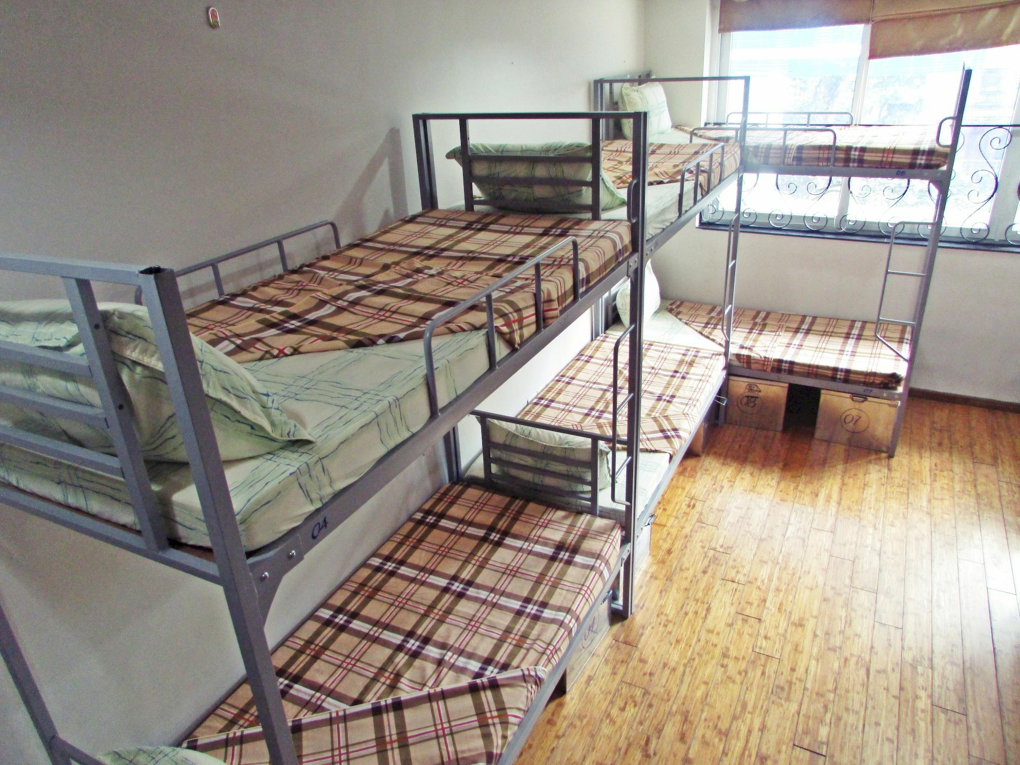 Hanoi Light Hostel Екстер'єр фото