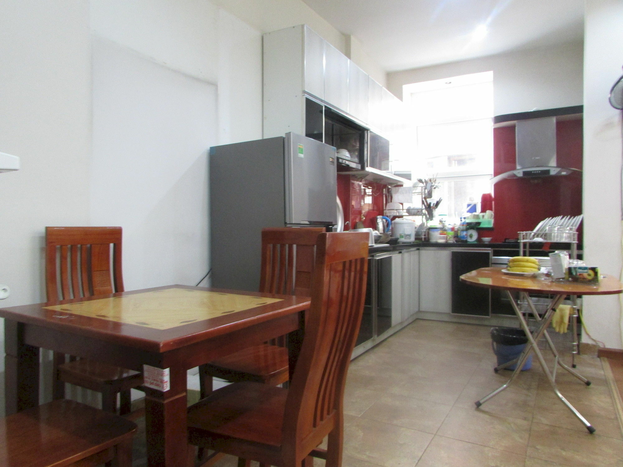 Hanoi Light Hostel Екстер'єр фото