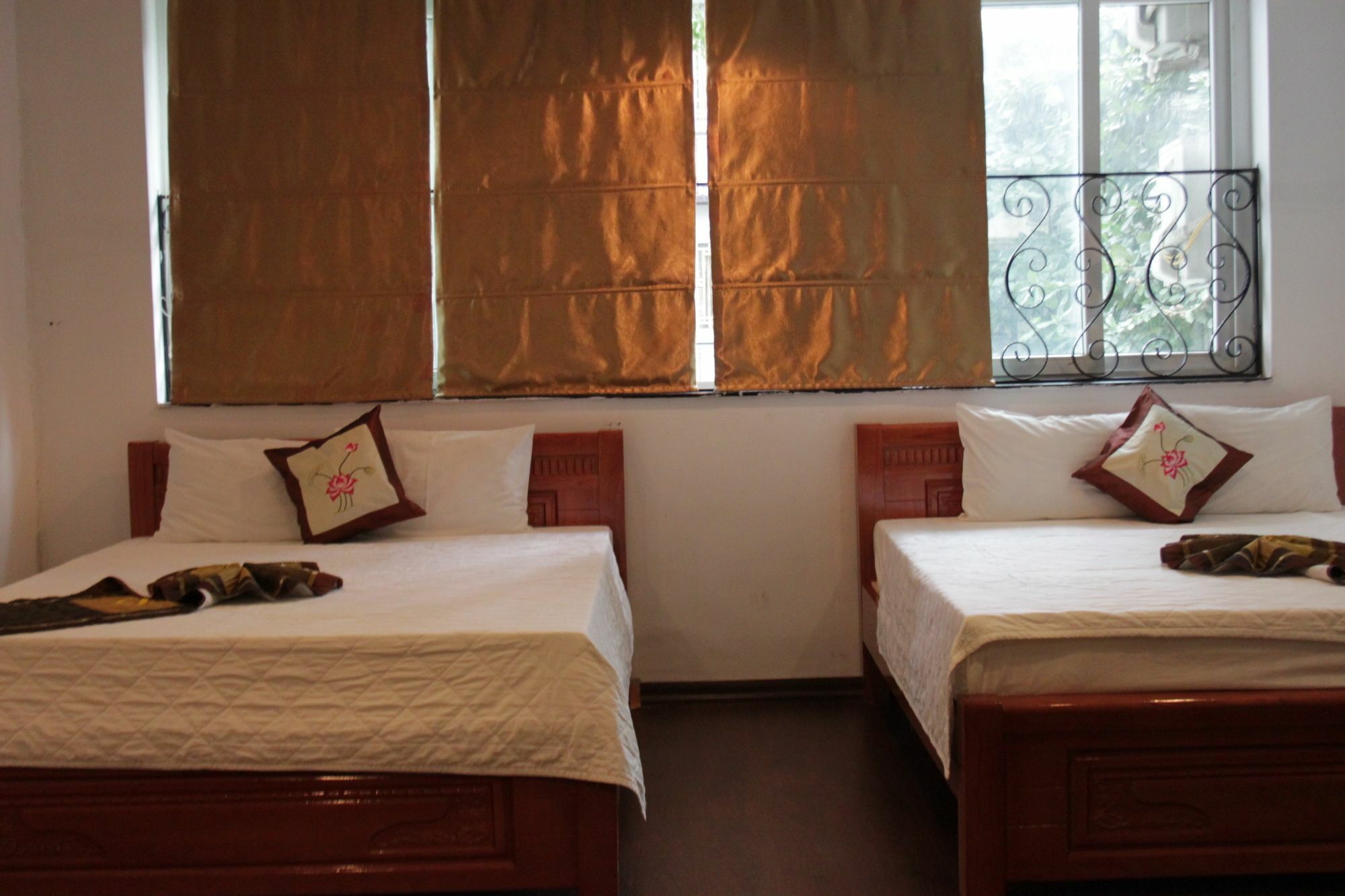 Hanoi Light Hostel Екстер'єр фото